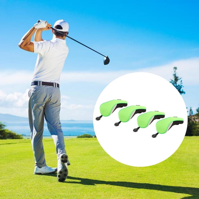 4 Híbridas de Golf Macarena Casco de palo de golf