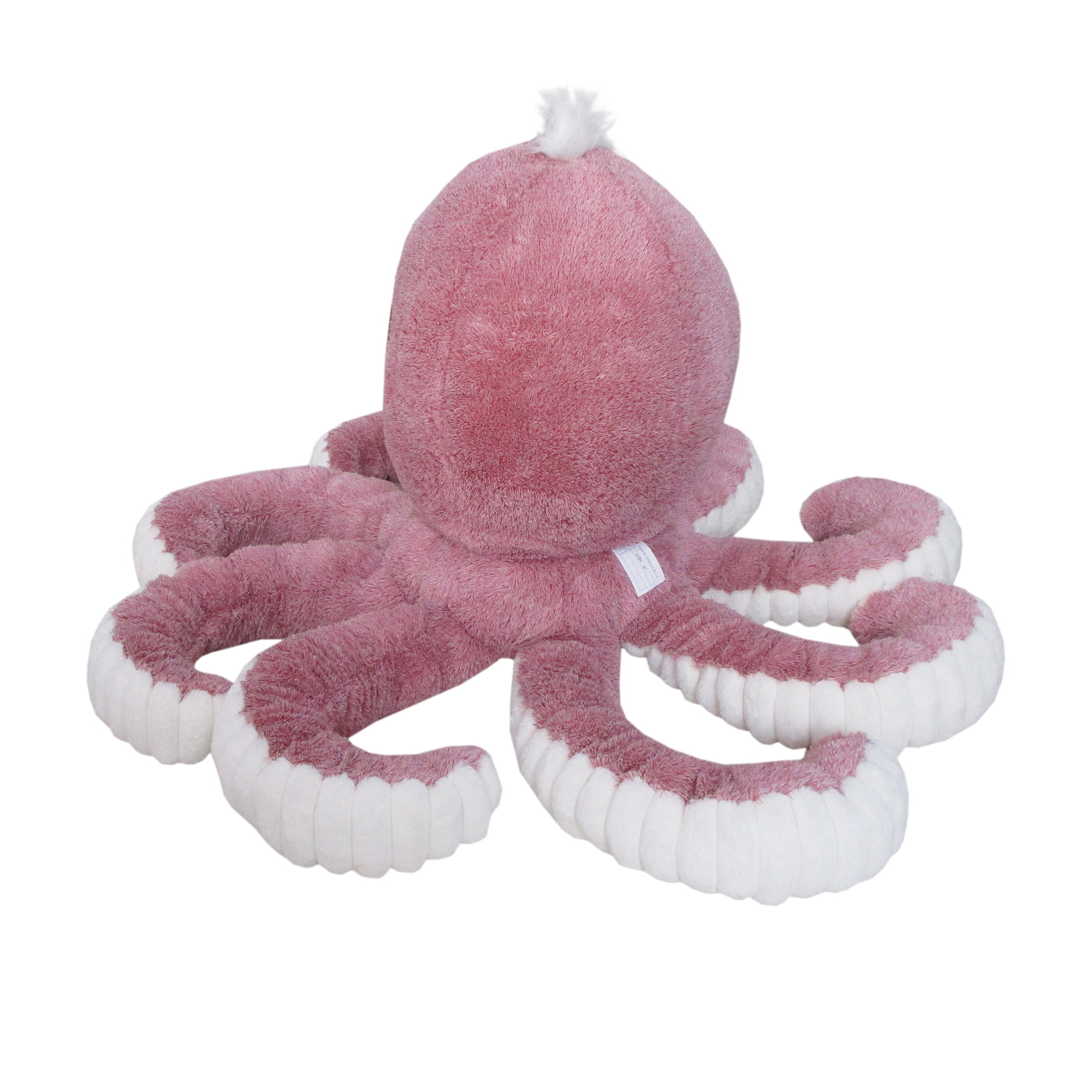 Octopus stuffed hotsell animal walmart