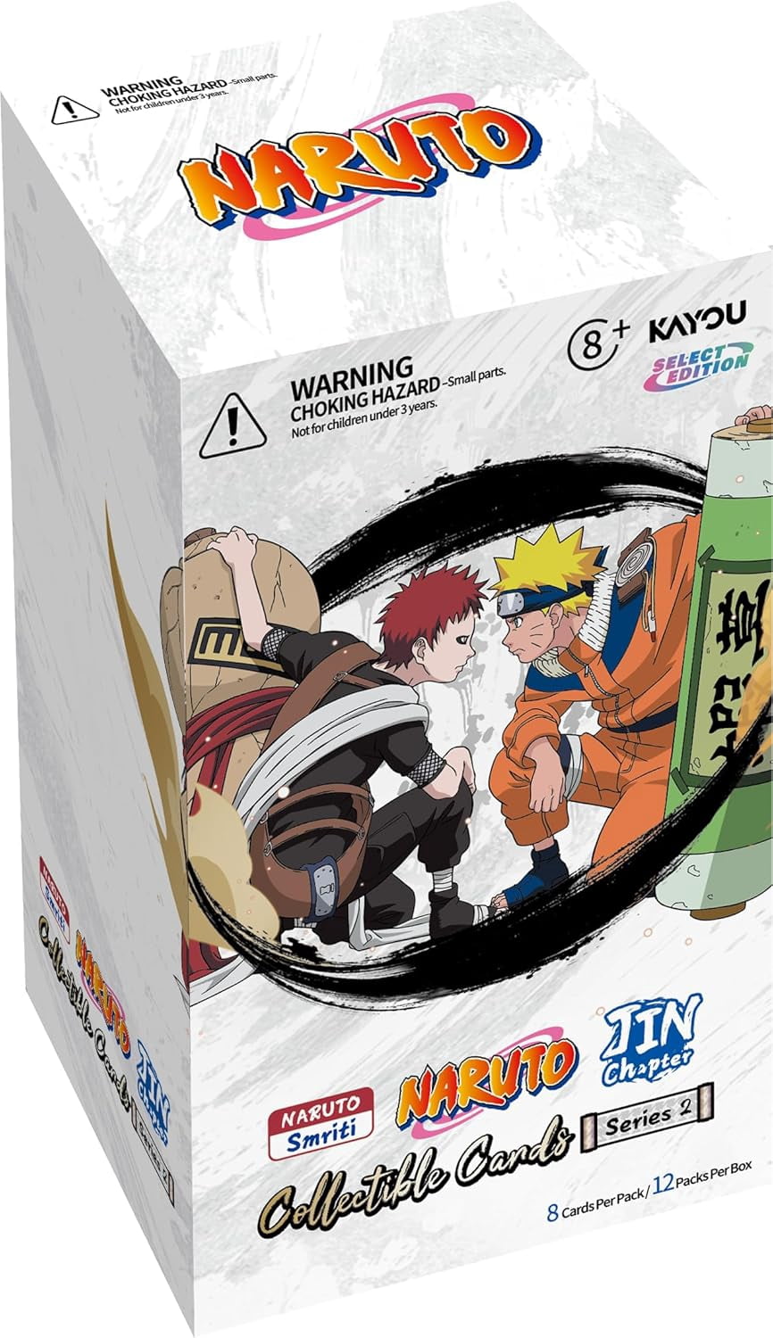 Naruto Boruto Card Game: Naruto & Naruto Shippuden Set - Walmart.com