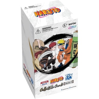 best naruto booster box Amazon.com: Naruto Kayou Tier 3 Wave 1 Booster Box Packs 20 Packs Per Box 5 Cards Per Pack Anime Trading Cards TCG CCG Offically Licenced (Booster Box 20 Packs) : Toys & Games