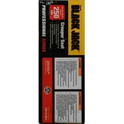 Torin Jacks TR6100W Creeper Seat, Black