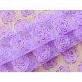 thumbnail image 5 of Curtain Curtain Door Purple Tulle Panel Window Screens Balcony Decor, 5 of 5