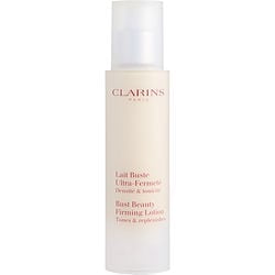 Clarins Bust Beauty Firming Lotion 1.7 oz - en caja (botella de pl�stico) Clarins Model