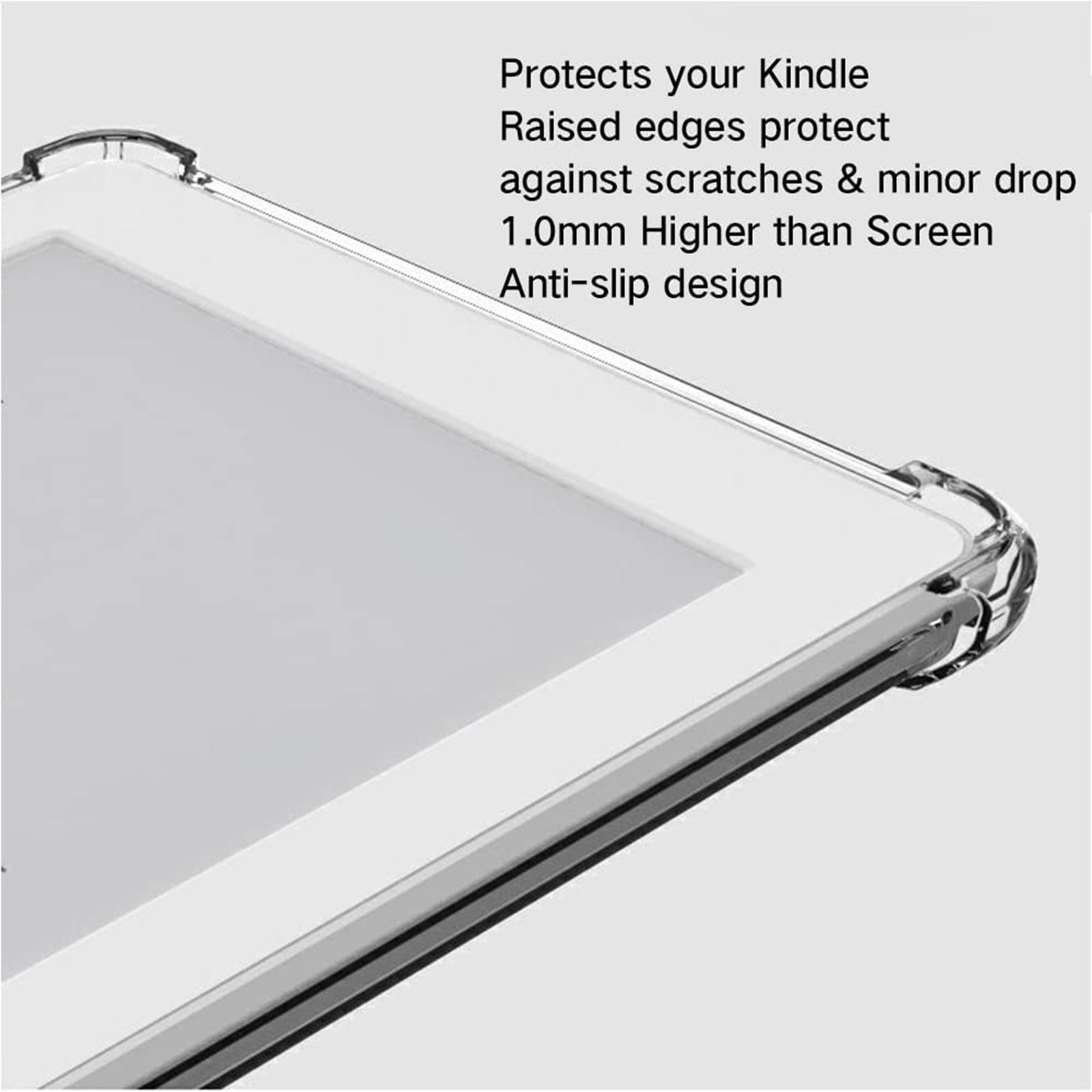 3PCS Soft Screen Protector For Kindle Paperwhite 11th 6.8 inch