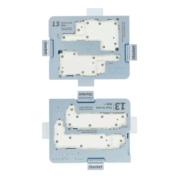 Replacement iSocket Motherboard Platform Tester Compatible With iPhone 13 / 13 Pro / 13 Pro Max / 13 Mini (4 in 1) (Qianli)
