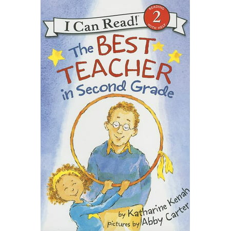 The Best Teacher in Second Grade (Best Jobs Former Teachers)