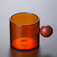 thumbnail image 1 of Tazas de Cóctel frío y caliente Cerveza helada Vasos de té resistentes al calor Bebidas Tazas de de Bebidas Bebidas Hogar Yotijar Taza de café de la leche, 1 of 10