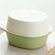thumbnail image 5 of Cesta organizadora de utensilios de cocina, escurridor de plástico apto para alimentos, ahorra espacio, contenedor para verduras, utensilios, diseño resistente, fácil de limpiar, multiusos, cesta de d, 5 of 6