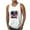 White, variant on Xysaqa 4th of July Shirts for Mens American Flag Tank Top Novelty Graphic Cool Gym Workout Sleeveless Beach Shirt M-6XL (Available in Big & Tall Size)
