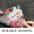 thumbnail image 6 of Colorful Fairy Princess Pattern Door Rugs,Washable Non Slip Door Mats Indoor,Decorative Door Mats,Entry Mat Indoor for Entrance,Bedroom,Kitchen,Bathroom,16"x24", 6 of 6