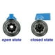 thumbnail image 2 of High Pressure Washer Ball Valve Kit 3/8 NPT Quick Connector 4500 PSI for Power Washer Hose, 2 of 5