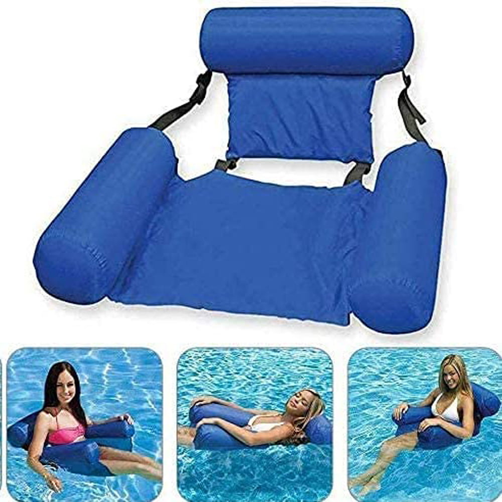 Relax With The Comfort of Air for sale online GoSports AirWedge Inflatable Beach Chair 