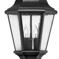 thumbnail image 2 of Hinkley Lighting - Three Light Post Top/ Pier Mount - Outdoor - Edgewater - 3, 2 of 6