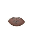 thumbnail image 2 of Wilson NFL The Duke Mini Replica Football - Black, Mini Size, 2 of 3