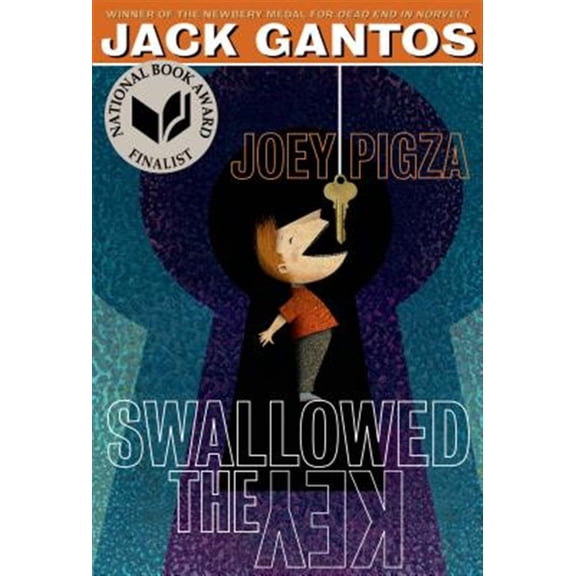 Pre-Owned Joey Pigza Swallowed the Key: (National Book Award Finalist) (Paperback) 1250061687 9781250061683