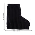 thumbnail image 2 of 1 Pair Skate Boot Covers Roller Skate Ice Skate Protectors Skating Accessory, 2 of 8