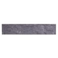 thumbnail image 5 of SEI Furniture Arendal 52" Faux Marble Top Console Table in Gold and Gray, 5 of 5