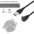thumbnail image 4 of USB Charger Charging Cable Cord for Garmin Fenix 6 / 6S / 6X Pro Sapphire, 4 of 5