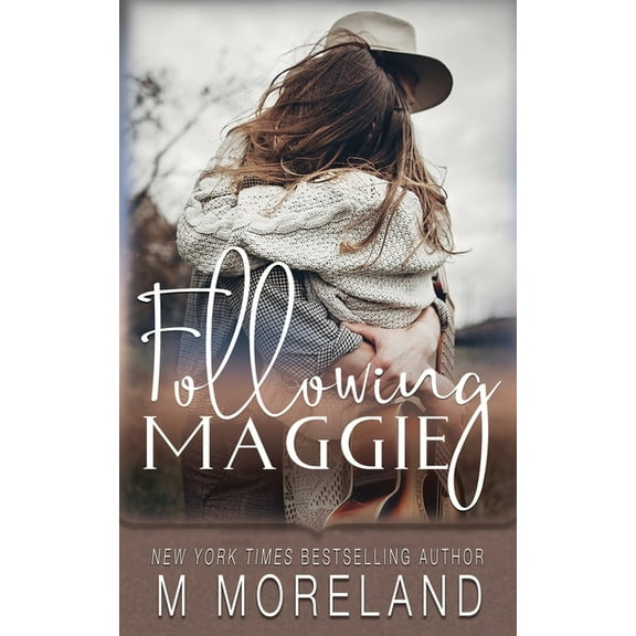 Instaspark Following Maggie, Book 7, (Paperback)