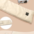 thumbnail image 3 of Neck Heating Pad Heated Scarf Heated Neck Wrap Electric Neck Warmer Cordless Heating Pad Neck Heating Pad Three Gears Electric USB Heated Neck Shoulder Hot Compress Wrap Warmer For, 3 of 8