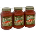 thumbnail image 3 of Classico Organic Tomato Herbs & Spices Pasta Sauce, 3 ct Pack, 32 oz Jars, 3 of 10