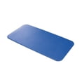 thumbnail image 2 of AIREX Fitline 120 Workout Exercise Foam Gym Floor Yoga Mat Pad, Blue, 2 of 4