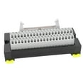 thumbnail image 1 of Terminal Adapter Connector,Terminal Block 40 Pin Pin Terminal Block DIN Rail Terminal Block Ultimate Reliability, 1 of 14