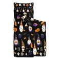 thumbnail image 2 of Halloween Gnome Pattern Toddler Nap Mats for Kids Preschool,50"x20" Sleeping Mat Bag or Kids,Toddler Sleeping Bag,Toddler Nap Mat or Daycare, 2 of 6