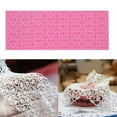 thumbnail image 5 of GOOHOCHY Silicone Lace Moulds Cake Decorating Tools for Home Bakers 1Pack, 5 of 5