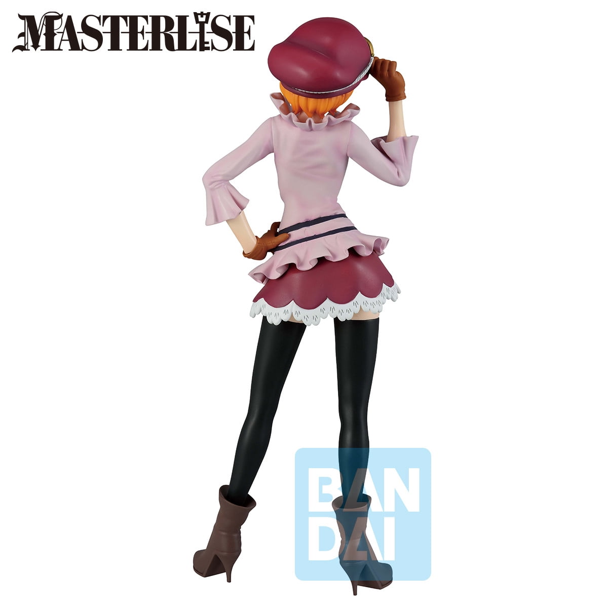 Banpresto One Piece: Koala (The Flames of Revolution) Ichibansho Figure