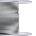 thumbnail image 2 of HATCHBOX Stone PLA 3D Printer Filament, Dimensional Accuracy +/- 0.03 mm, 1 kg Spool, 1.75 mm, Gray, 2 of 3