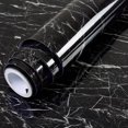 thumbnail image 1 of Papel pintado Yancorp 24x305 cm Black Marble Peel Stick, 1 of 7