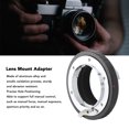 thumbnail image 4 of Adaptador de montura de lente ANGGREK manual con Prioridad de Apertura Para Cámara Serie M, 4 of 7