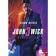 John Wick: Chapter 3 - Parabellum DVD (Bilingual)