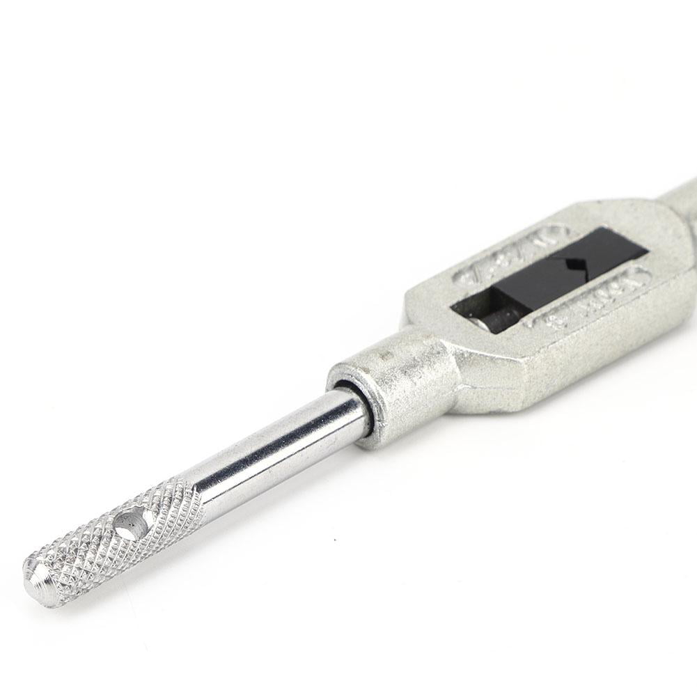 Adjustable Tap Wrench Holderf for M1-M8 Metric 130mm Engineers Tap Wrench Holder 