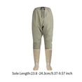 thumbnail image 2 of Almencla Cuissardes pour Hommes Cuissardes de Pêche avec Bottes pour la Randonnée Sports de Plein Air Pêche 38, 2 of 8