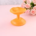 thumbnail image 5 of Milisten Round Cable Winding Machine Practical Earphone Organiser Practical Cable Holder (Yellow), 5 of 5