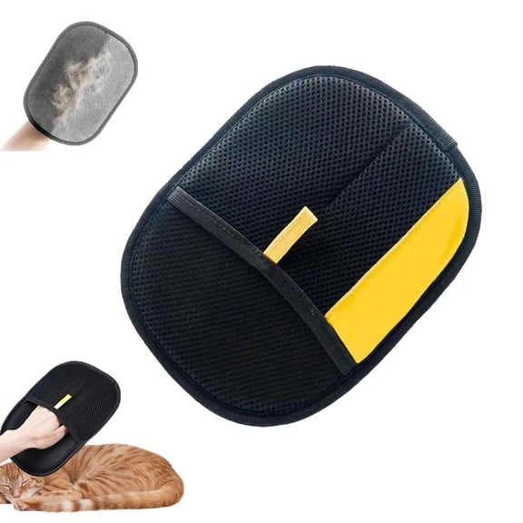 Pure Path Pet Hair Remover Glove for All Fur Types & Surfaces