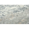 thumbnail image 2 of Gatney Rugs Midtown Area Rug CHS110 Ceam/Gray Shaded Faded 5' 3" x 7' 6" Rectangle, 2 of 4