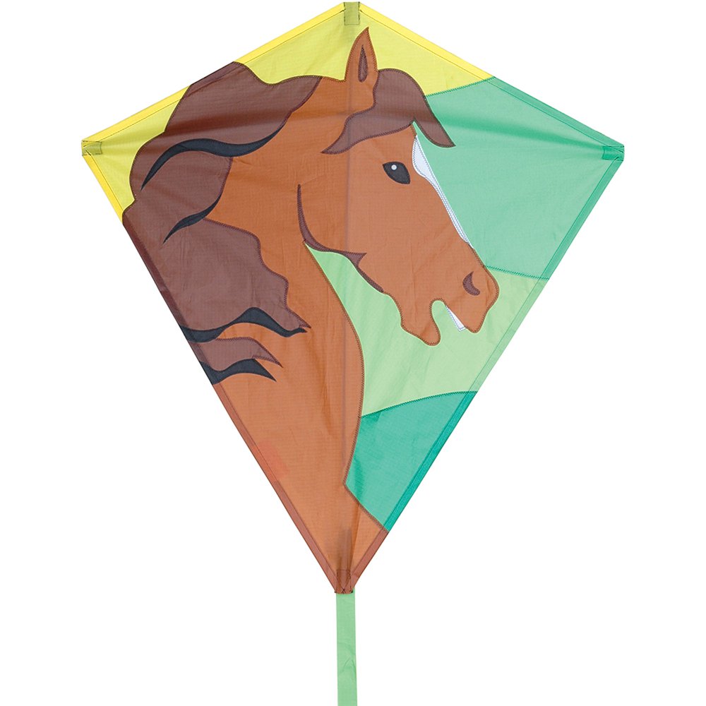 Premier Designs 30" Diamond Kite, Big Red