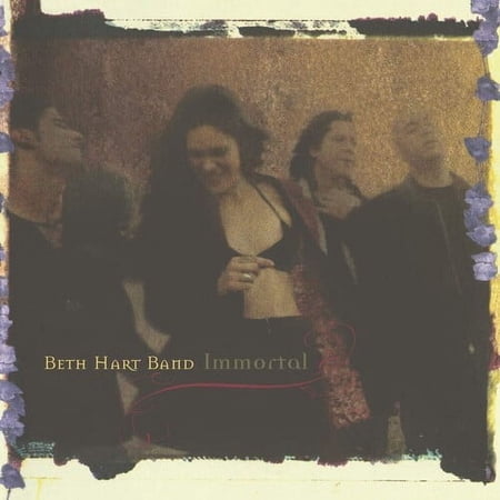 Beth Hart Band - Immortal - Music & Performance - Vinyl