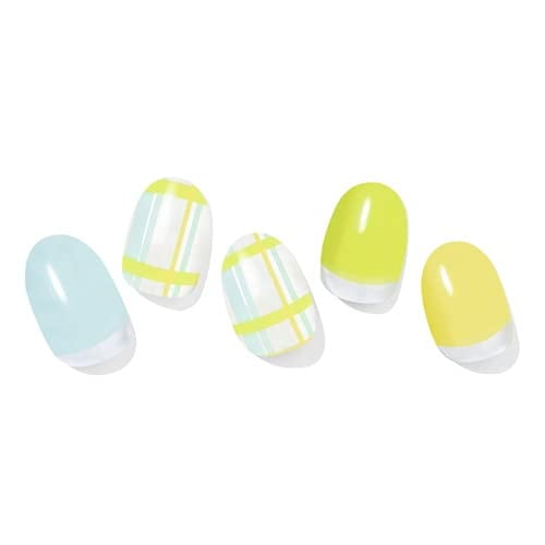 Strip de uñas Gel Showker Super-Slim Fit Semi-Baked Cololab
