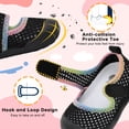 thumbnail image 5 of JOINFREE Toddler Boys Girls Water Shoes Kids Wide Breathable Swim Shoes for Beach Swim Pool, 5 of 6