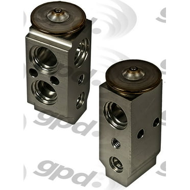 A/C Expansion Valve Fits select: 2012-2013 HYUNDAI ELANTRA, 2010-2011 HYUNDAI ELANTRA TOURING