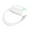 White, variant on Hwkond Bluetooth Earbuds Wireless Intelligent Bluetooth Earphones Single Ear Hanging Stereo Earphones Promotion for 25% Off