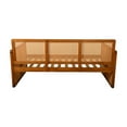 thumbnail image 6 of Kodiak Furniture Abaco Daybed Wood Frame in Honey Finish - Mattress Not Included, 6 of 7
