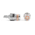 thumbnail image 1 of ARC Lighting Ampoule de Signal de Virage - LED 3173A Tiny Monster Eco Series; 7440/7443 Philips 3020 LED Haute Puissance; Ambre; 600 Lumens; 9 à 18 Volts DC; Ensemble de 2, 1 of 3
