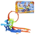 thumbnail image 1 of Pista de Juguete Mattel Hot Wheels Choques aéreos, 1 of 8