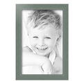 thumbnail image 2 of ArtToFrames 11" x 17" Green Picture Frame, 11x17 inch Green Wood Poster Frame (WOM-4442), 5 Pack, 2 of 8