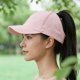 thumbnail image 4 of YiJuHui Half-Top Ponytail Baseball Cap for Women, Sun Protection UPF 50+ Hollow Out Visor Hat, Adjustable Breathable Mesh Sun Hat for Running, Hiking, Outdoor Sports, 4 of 6